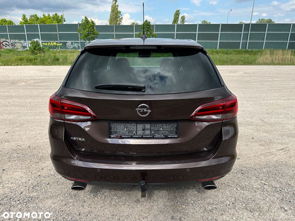 Opel Astra 1.6 Turbo Start/Stop Dynamic - 10