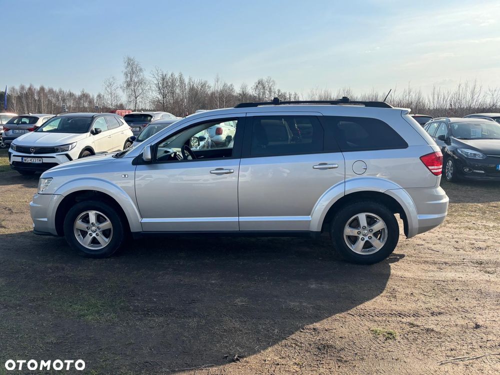 Dodge Journey 2.0 CRD SXT - 13