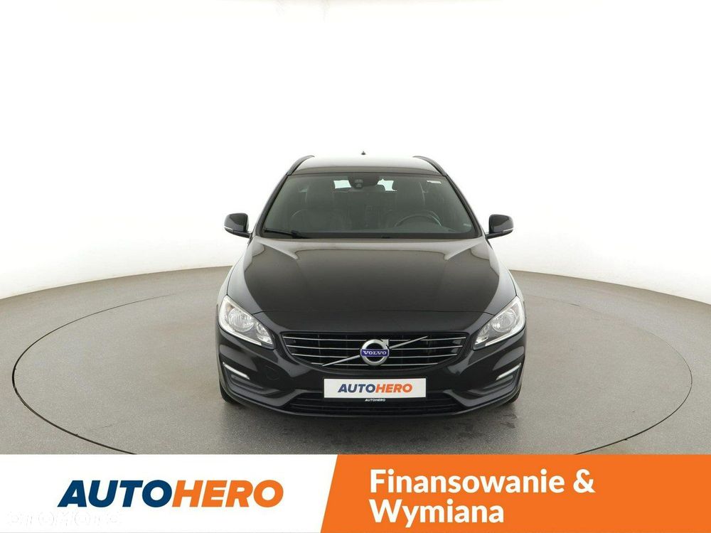 Volvo V60 D2 Linje Svart - 12