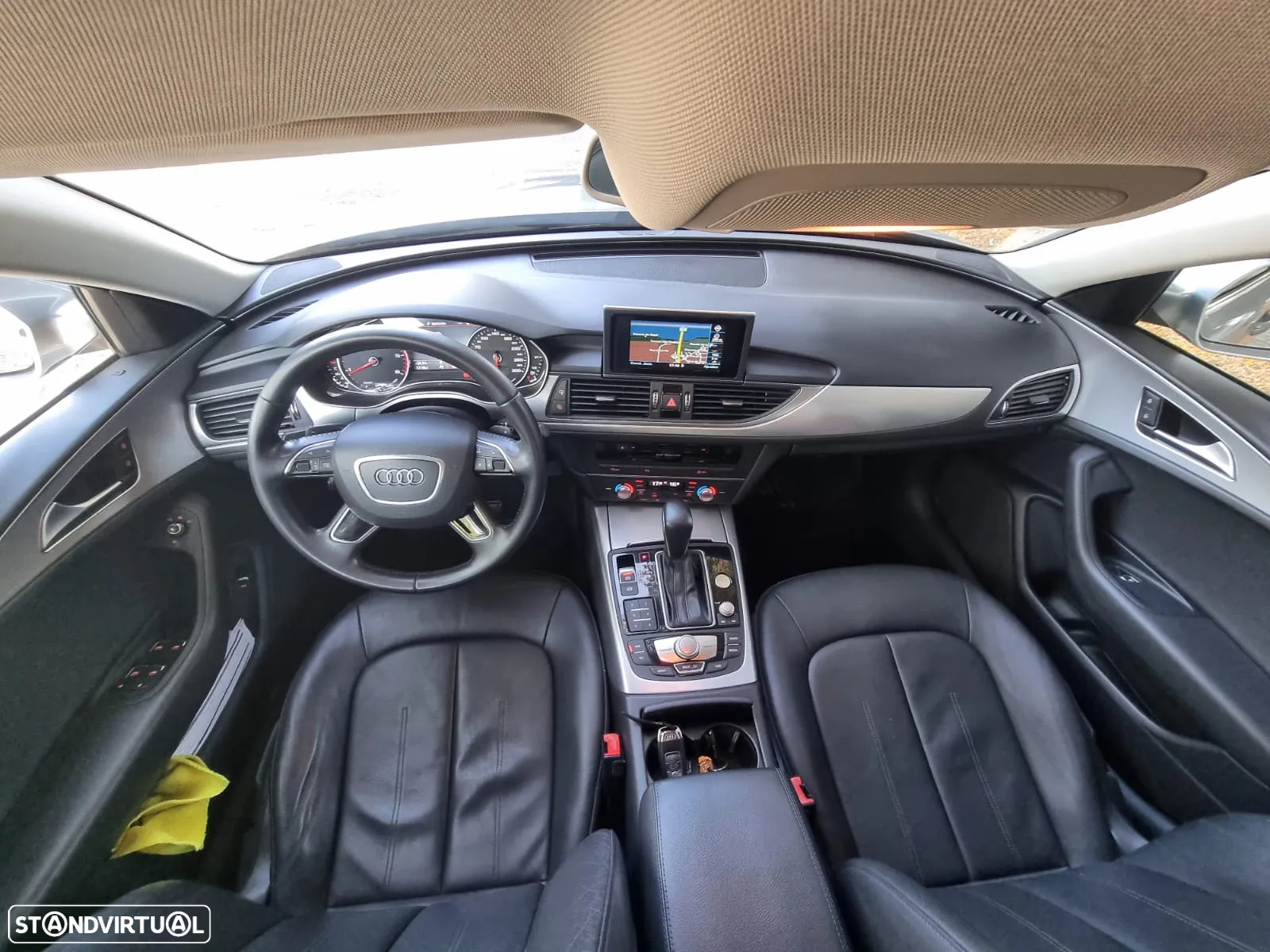 Audi A6 Avant 2.0 TDi Business Line S tronic - 10