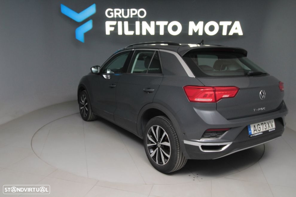 VW T-Roc 1.0 TSI - 4