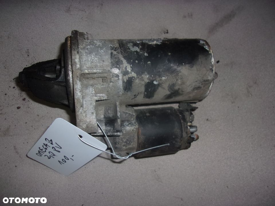 ROZRUSZNIK OPEL OMEGA B 2.0 8V - 1