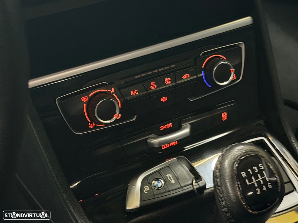 BMW 216 Active Tourer d Advantage - 22
