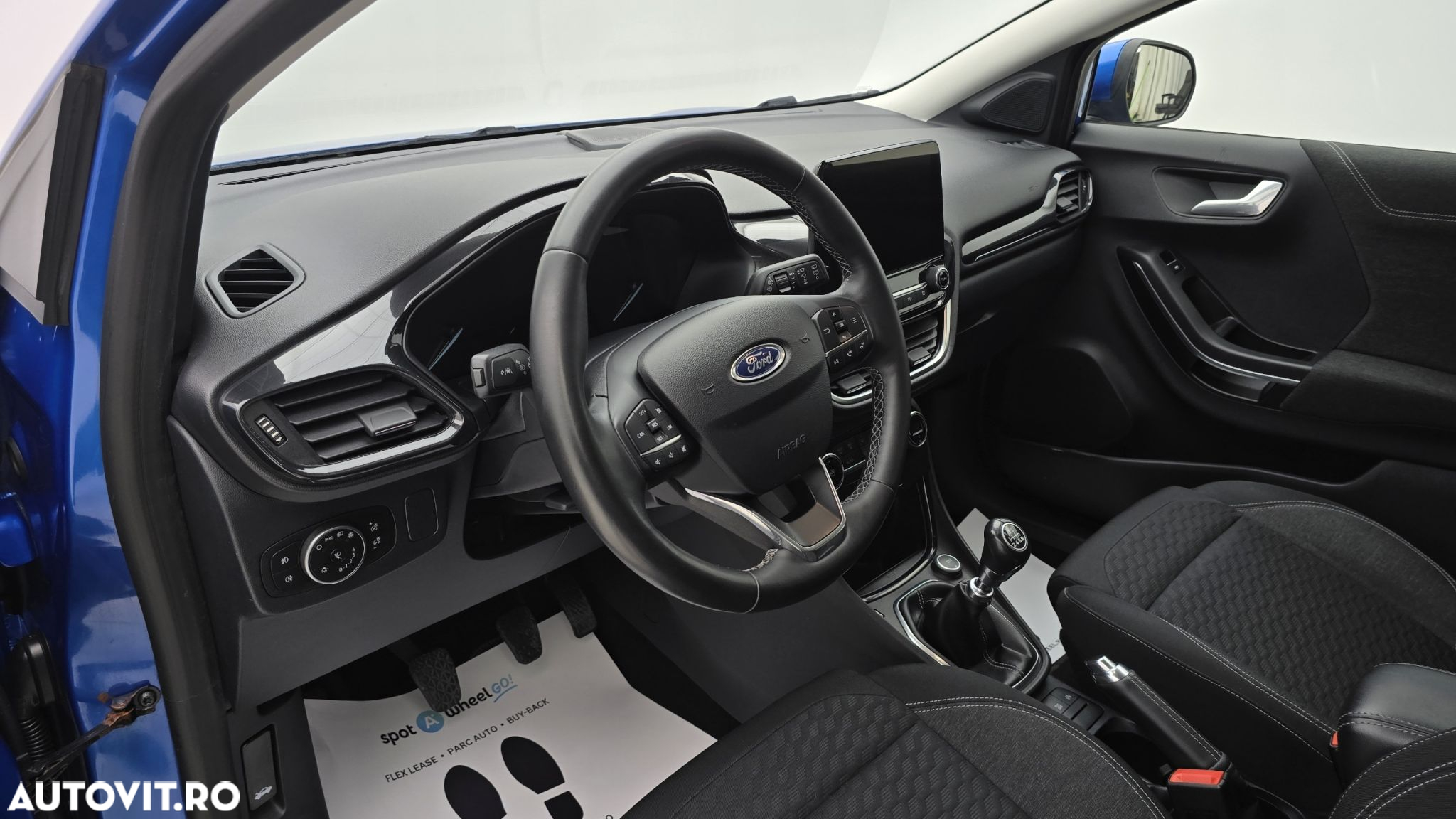 Ford Puma 1.0 EcoBoost Titanium - 13