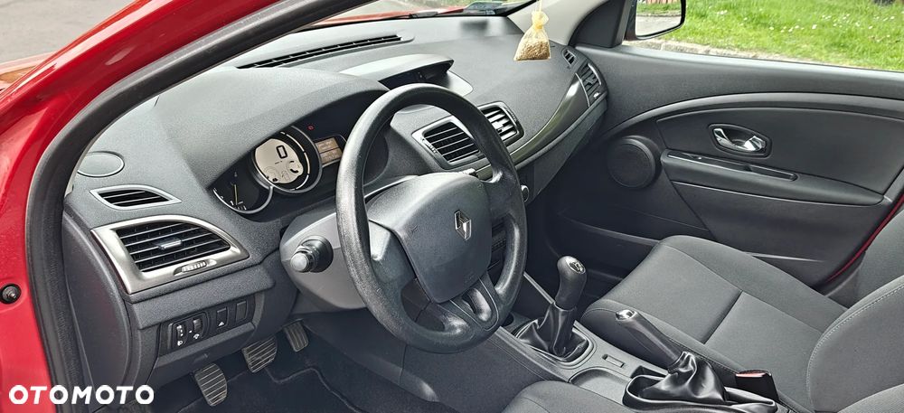 Renault Megane 1.6 16V 100 Expression - 21