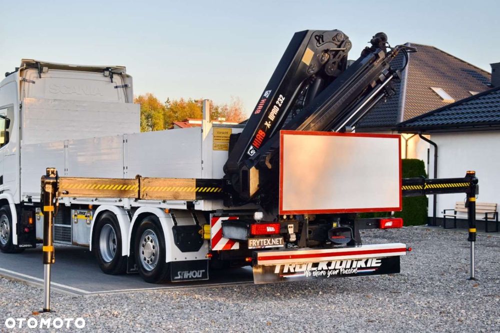 Scania R450 HIAB X-HIPRO 232 - 19