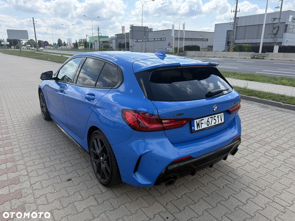 BMW Seria 1 M135i xDrive - 9