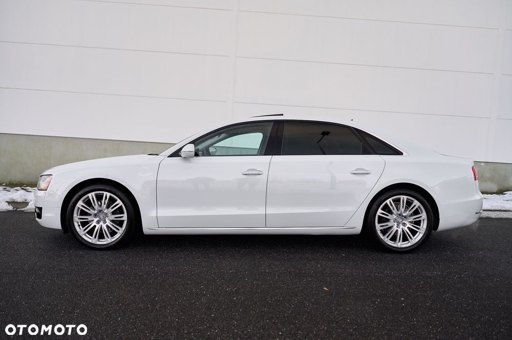 Audi A8 3.0 TFSI L Quattro - 9