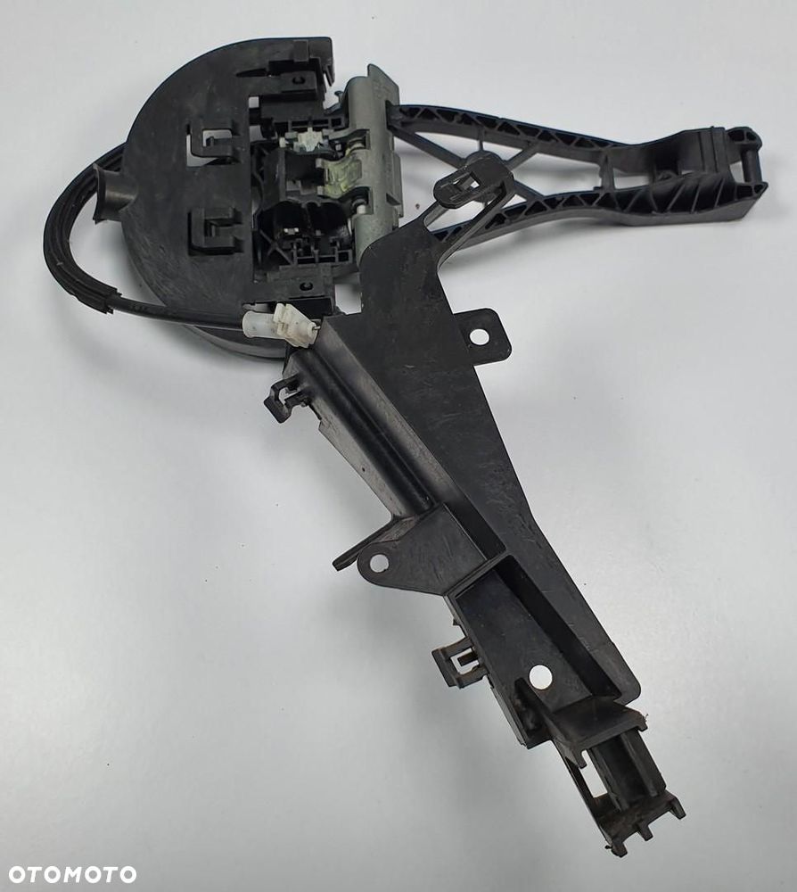 STELAŻ KLAMKI LEWY TYŁ JAGUAR XF XFR X250 8X23-24995-CE - 3