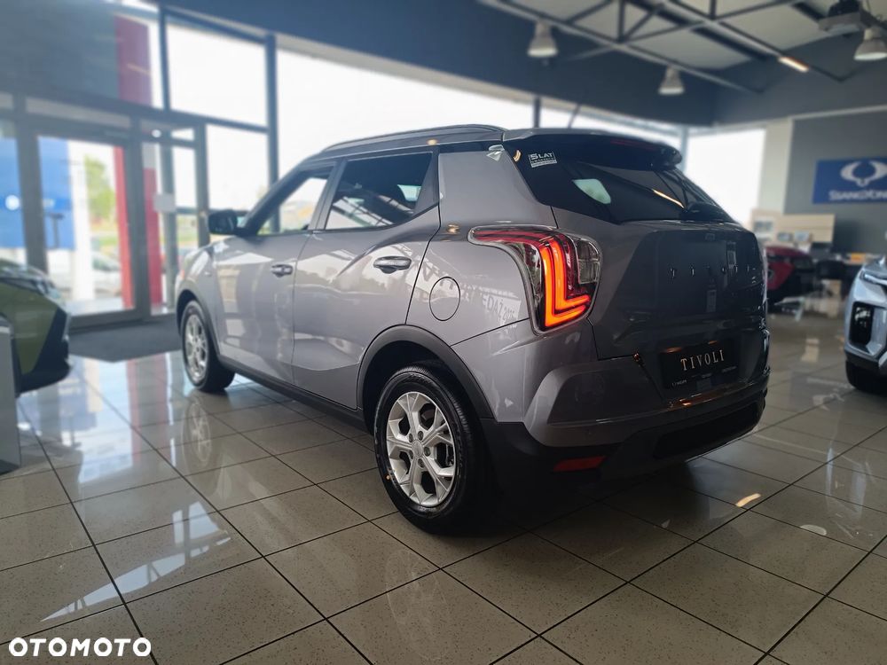 SsangYong/KGM Tivoli 1.5 T-GDI Adventure - 5