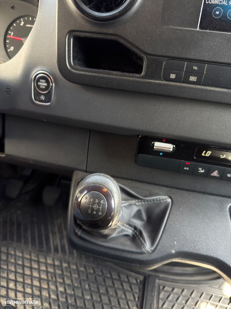Mercedes-Benz Sprinter 314 CDI - 16