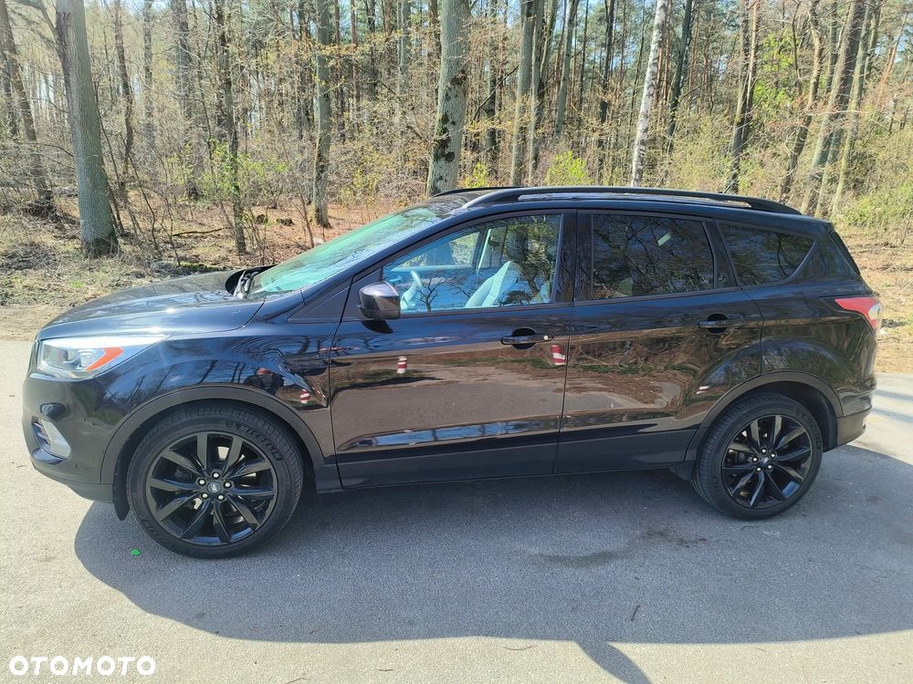 Ford Kuga 1.5 EcoBoost 4WD Trend - 7