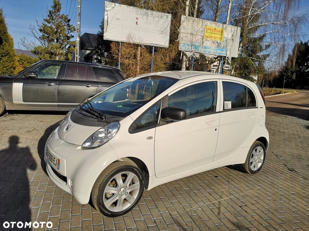 Citroën C-Zero Standard - 8