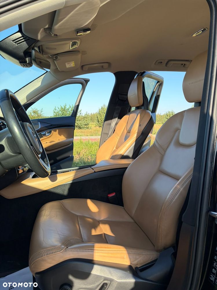 Volvo XC 90 D5 AWD Inscription 7os - 20