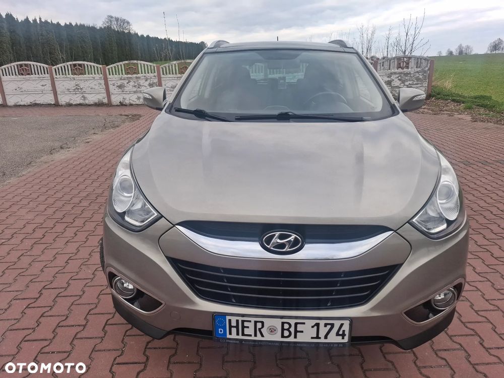 Hyundai ix35 2.0 4WD Automatik Premium - 14