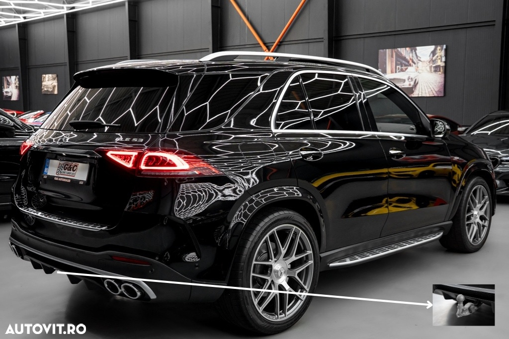 Mercedes-Benz GLE AMG 53 MHEV 4MATIC+ - 4