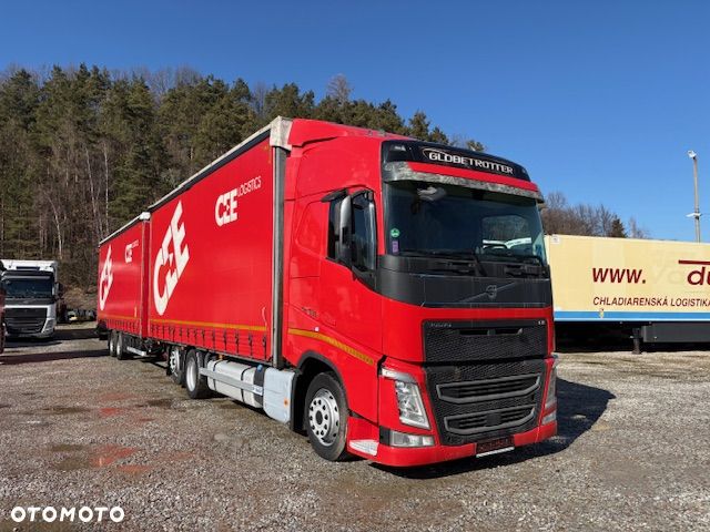 Volvo FH 460/Jumbo Tandem 120m3/Idealny/ - 1