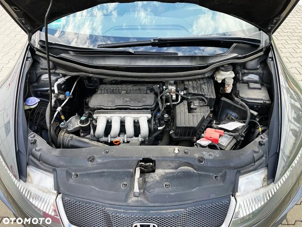 Honda Civic 1.4 i-VTEC Type S - 18