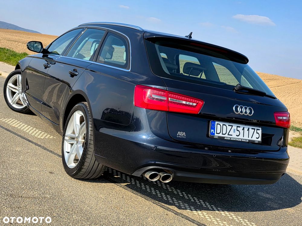 Audi A6 Avant 2.0 TDI DPF multitronic sport selection - 17
