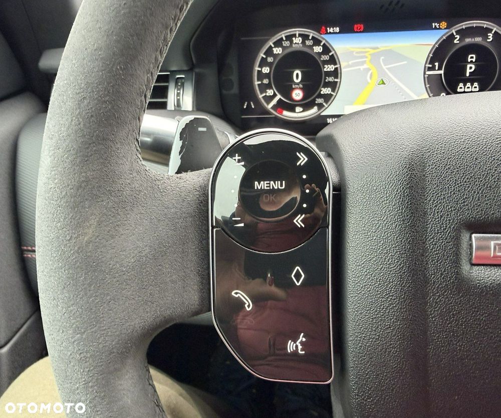 Land Rover Discovery Sport D240 R-Dynamic HSE - 21