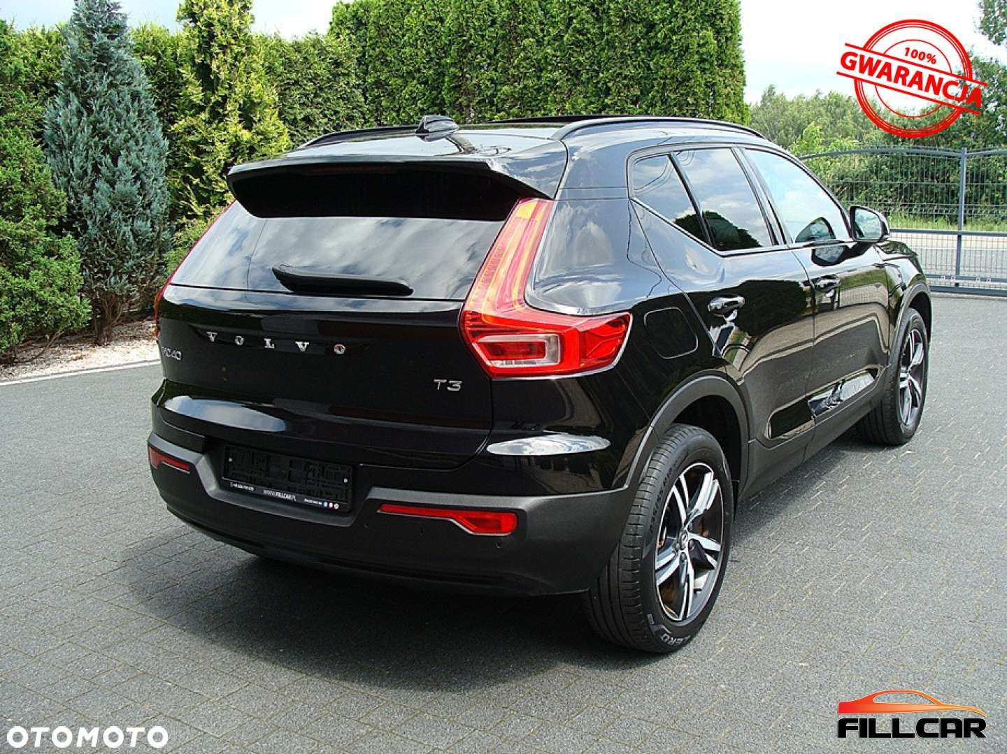 Volvo XC 40 T3 R-Design