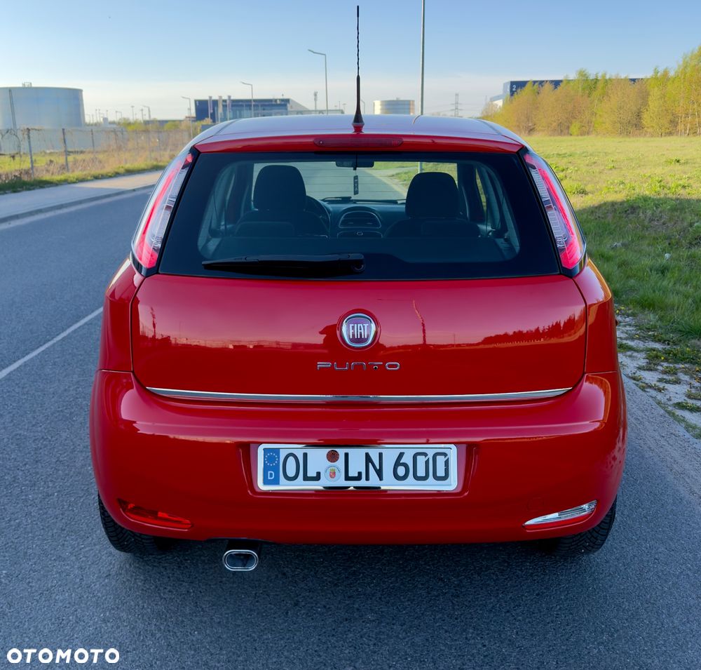 Fiat Punto Evo 1.4 8V Start&Stopp Young II - 3