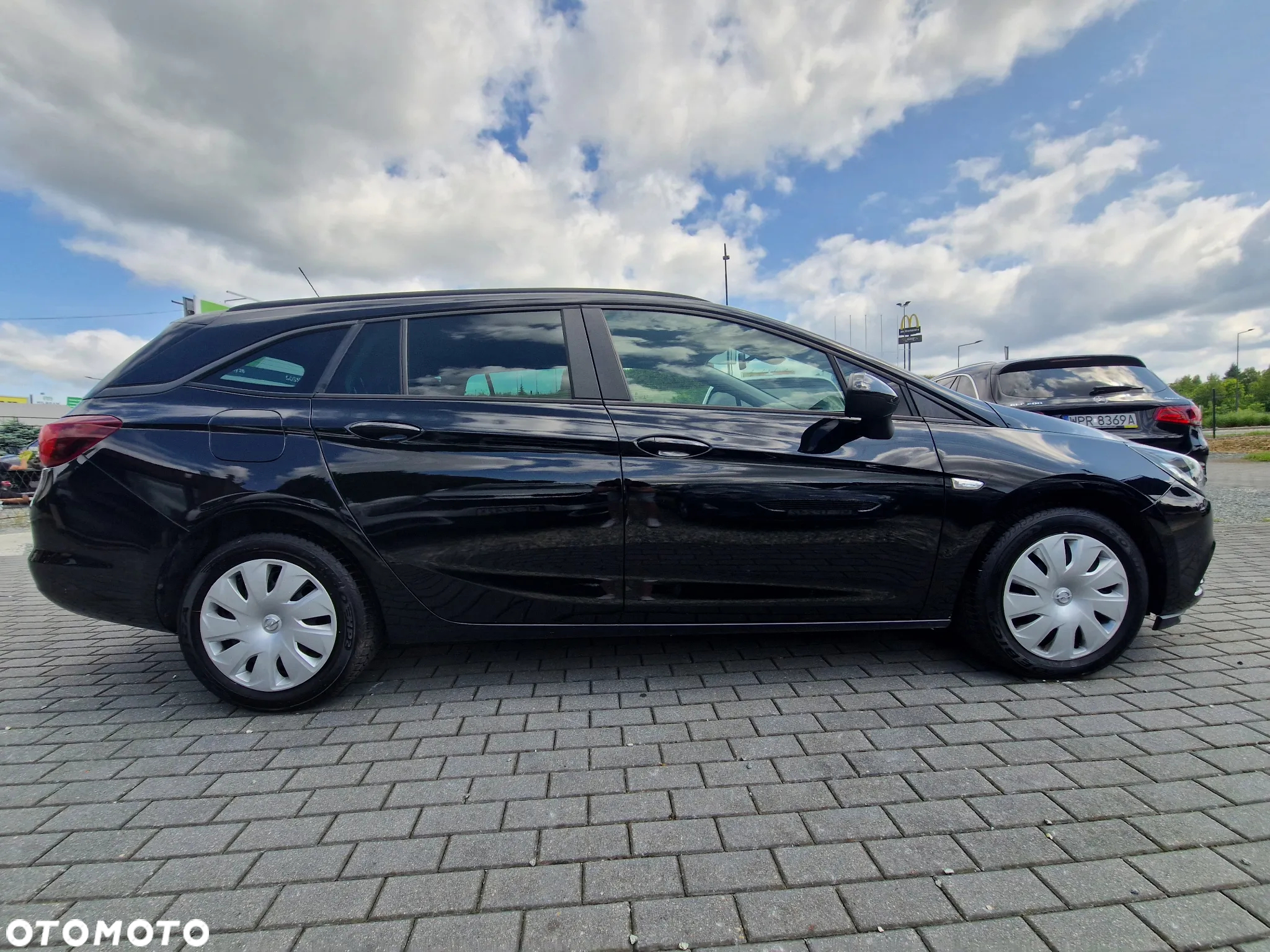Opel Astra V 1.6 CDTI Enjoy - 7