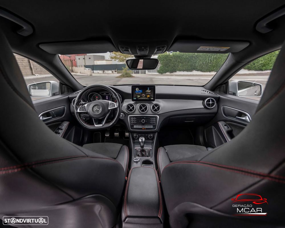 Mercedes-Benz CLA 200 d Shooting Brake AMG Line - 10