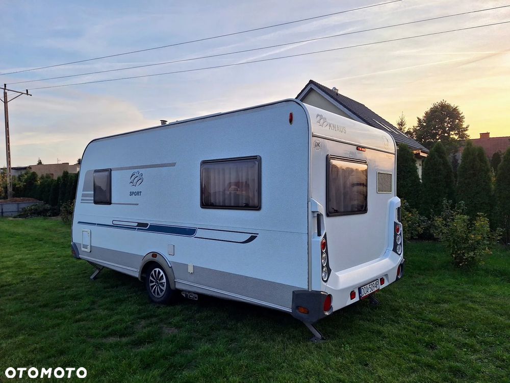 KNAUS Sport 450 - 3