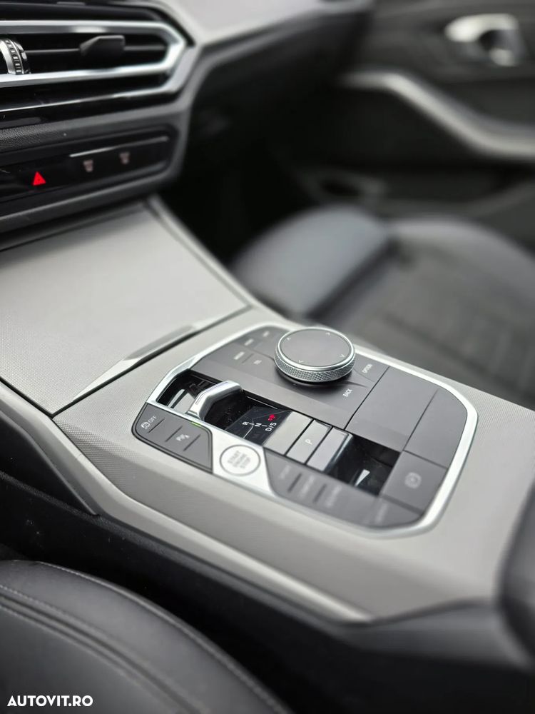 BMW Seria 3 318d Touring Aut. Sport Line - 18