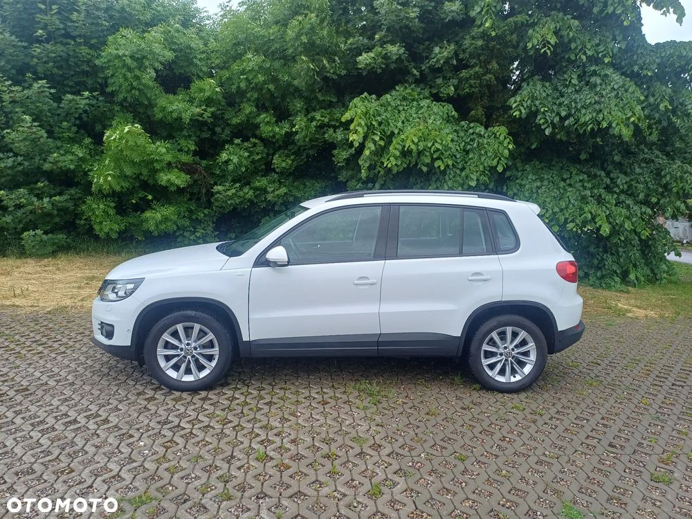 Volkswagen Tiguan 1.4 TSI BlueMotion Technology Sport & Style - 5