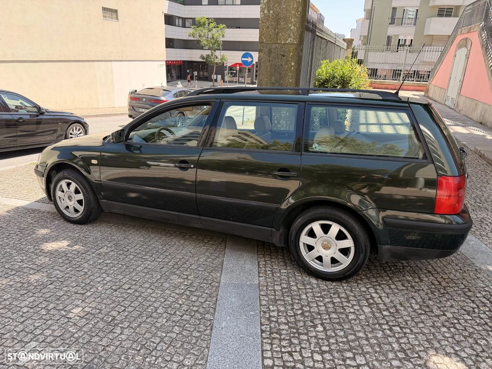 VW Passat Variant 1.9 GT TDI - 3