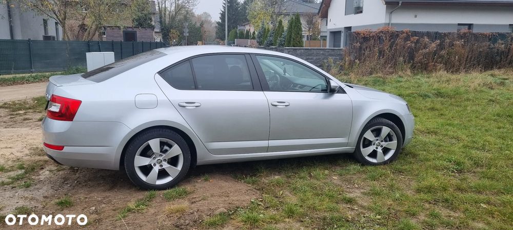 Skoda Octavia 1.4 TSI Elegance - 8