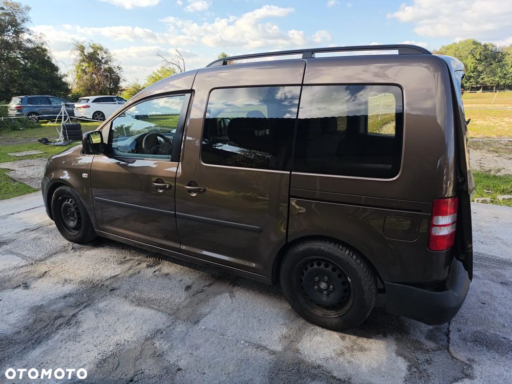Volkswagen Caddy 1.6 TDI Trendline - 4