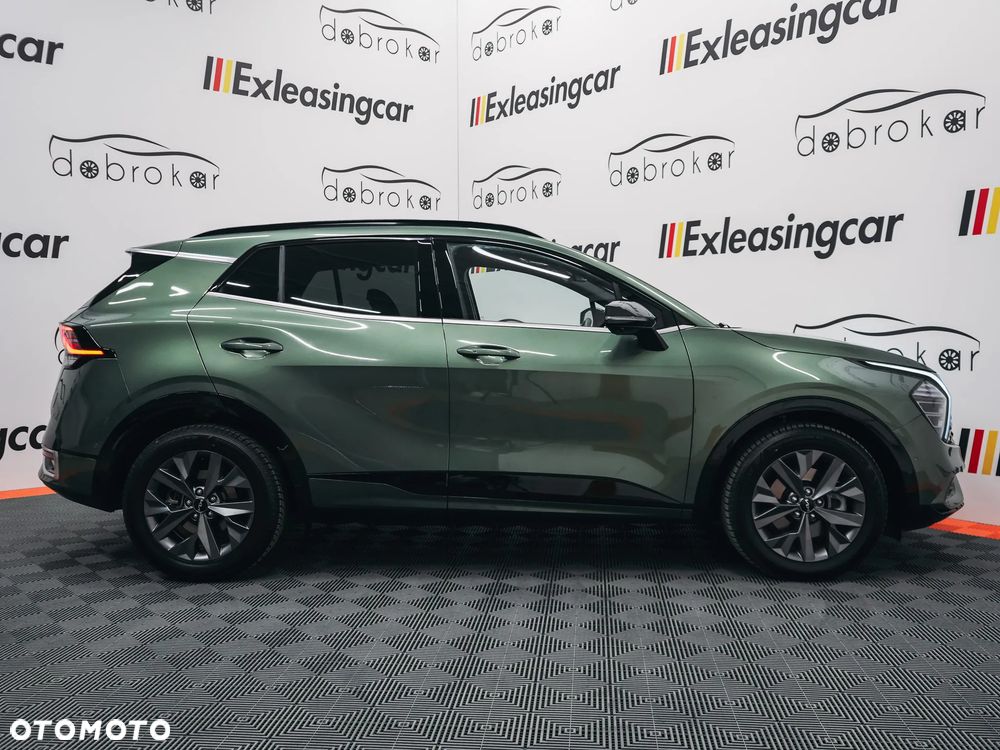 Kia Sportage 1.6 T-GDI HEV GT Line 2WD - 9