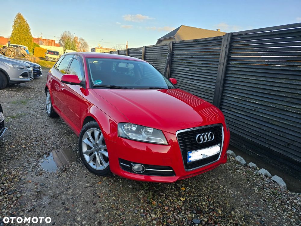 Audi A3 Sportback - 10