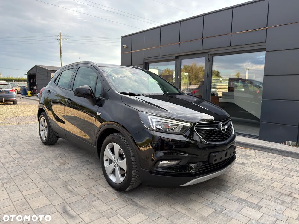 Opel Mokka X 1.4 T Enjoy S&S - 4