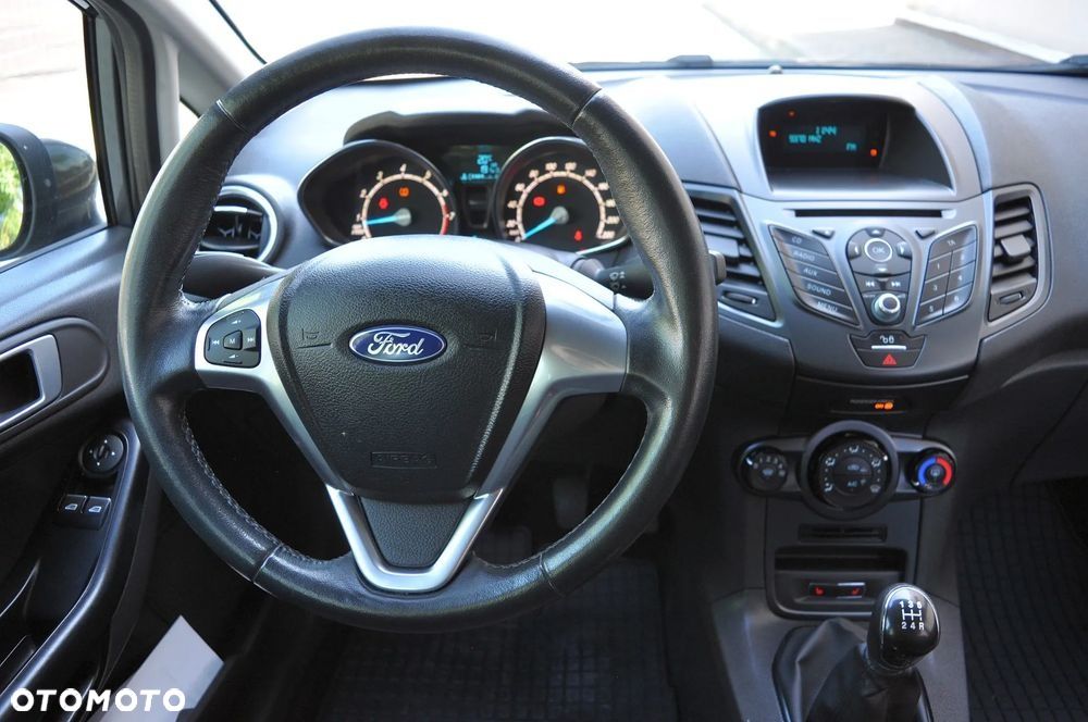Ford Fiesta 1.25 Ambiente EU5 - 21