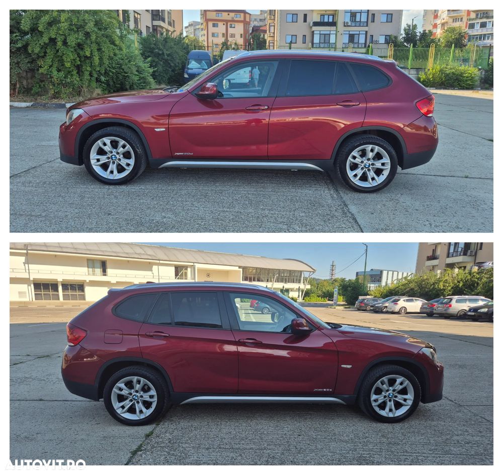 BMW X1 xDrive20d Aut. - 10