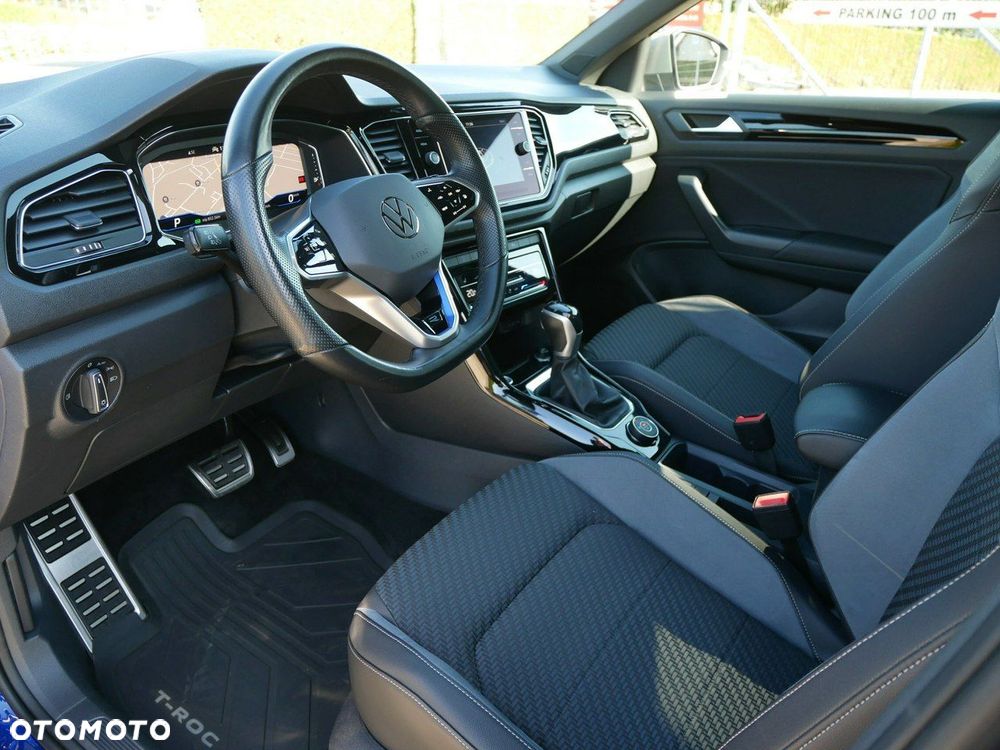 Volkswagen T-Roc 2.0 TSI 4Motion R DSG - 4