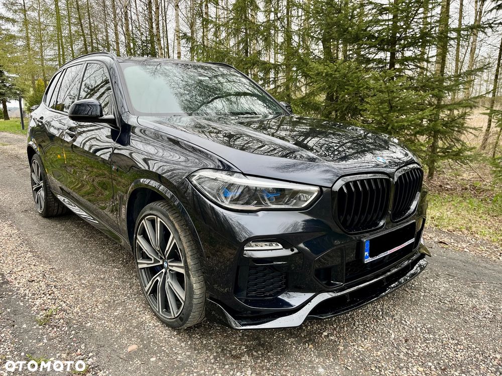BMW X5 xDrive40d mHEV - 2