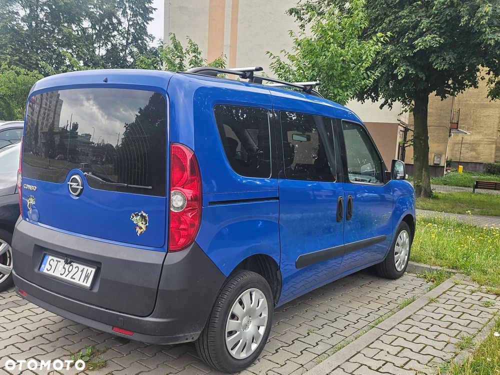 Opel Combo Tour L1H1 - 7