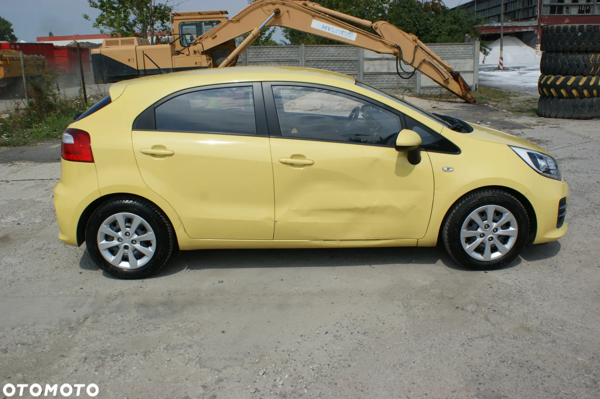 Kia Rio 1.2 Attract - 4