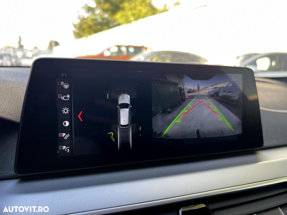 BMW 5 Series 2017 — imagine 15