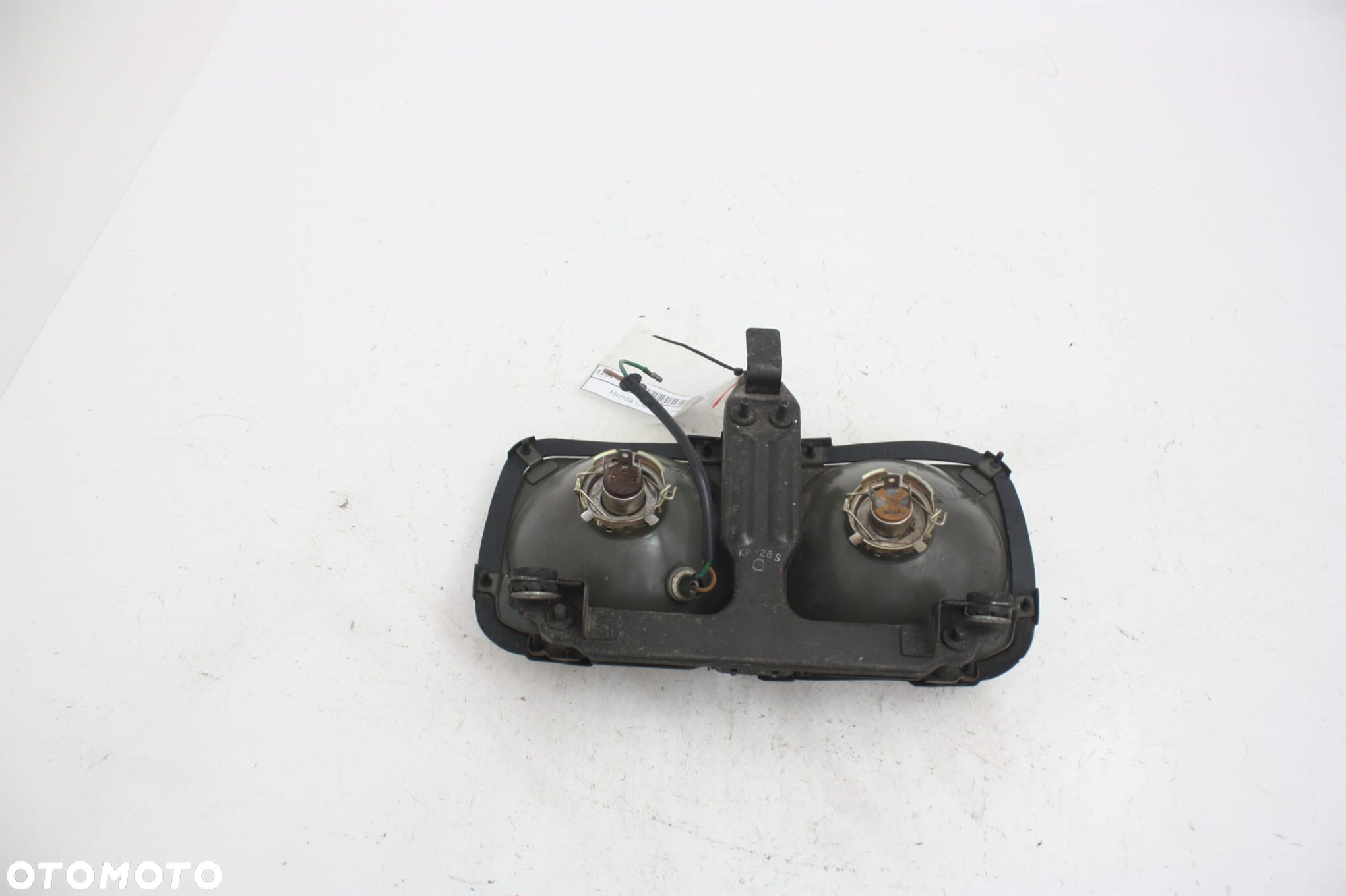 REFLEKTOR LAMPA PRZEDNIA Honda CBX 750 84-86 - 4