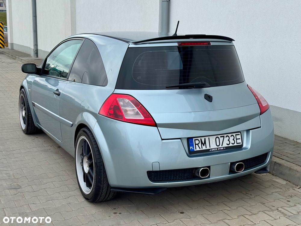 Renault Megane Sport - 14