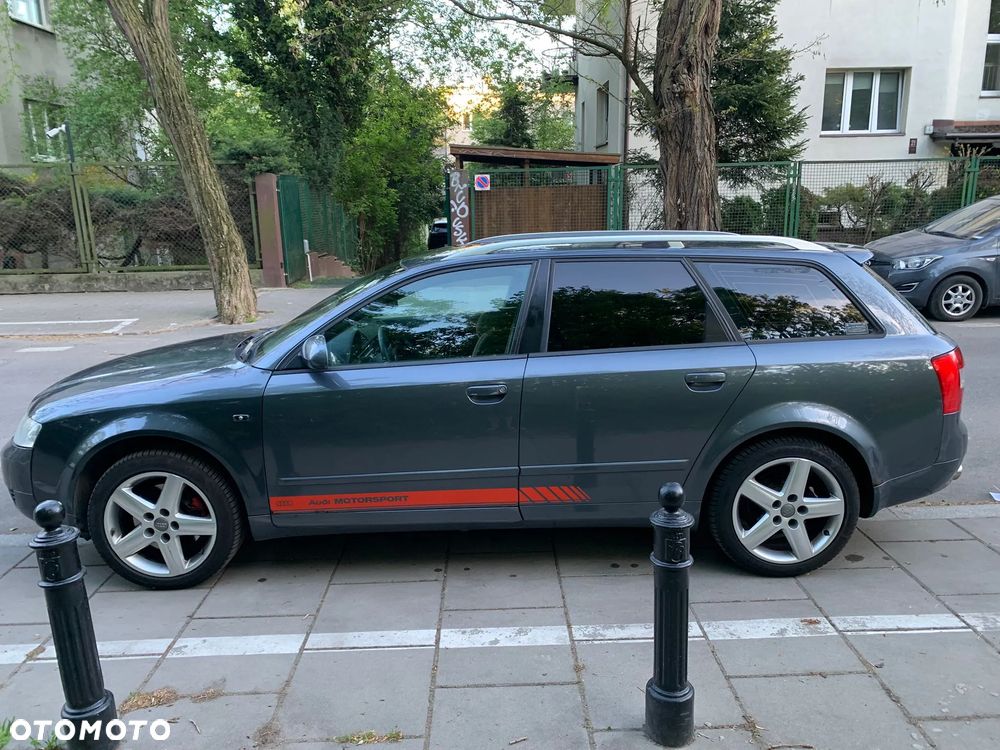 Audi A4 Avant 1.8 - 2