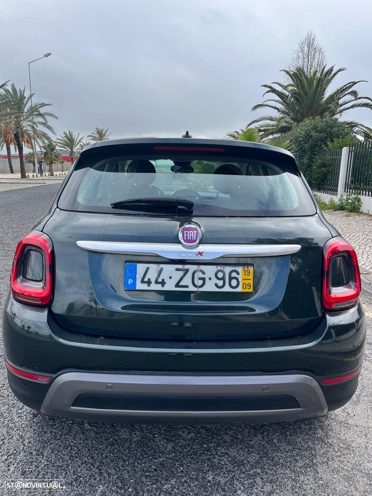 Fiat 500X 1.3 MJ City Cross - 14