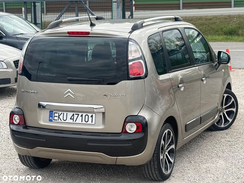 Citroën C3 Picasso - 12