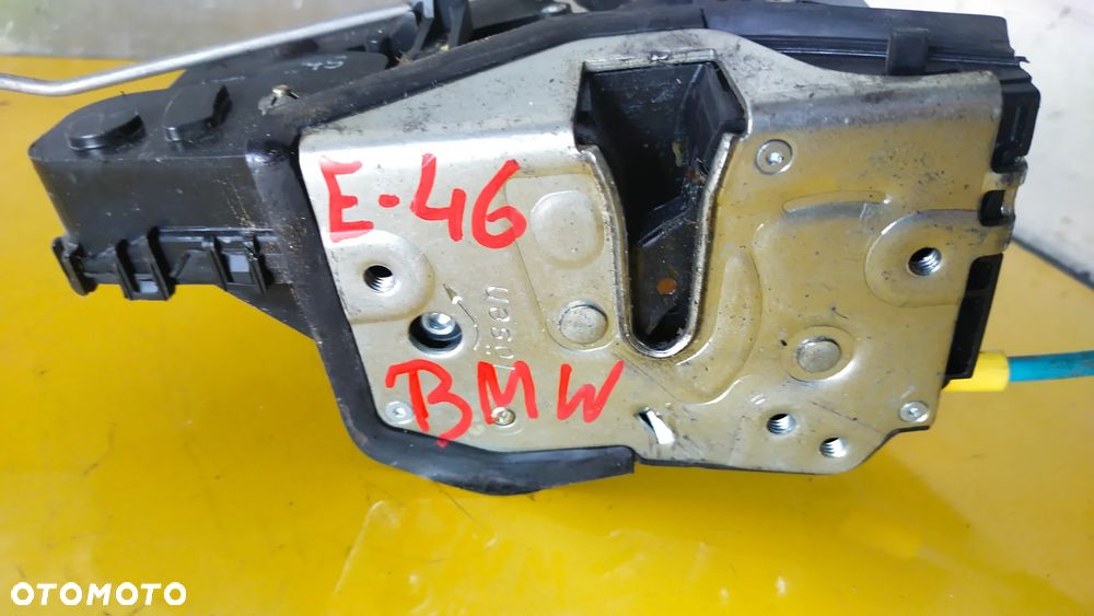 ZAMEK  BMW E46 - 3